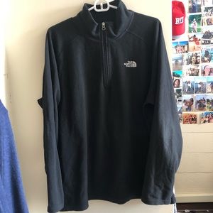 North Face Black Fleece